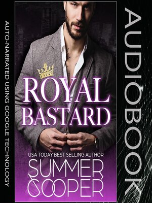 cover image of Royal Bastard